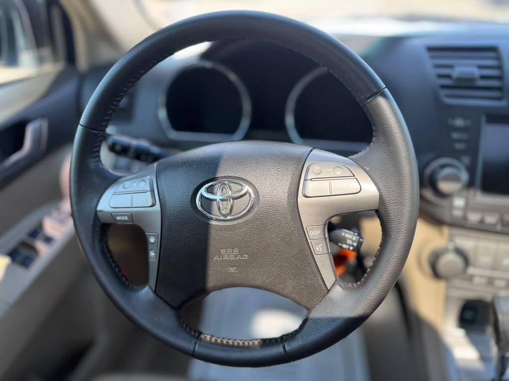 Toyota Highlander  2008
