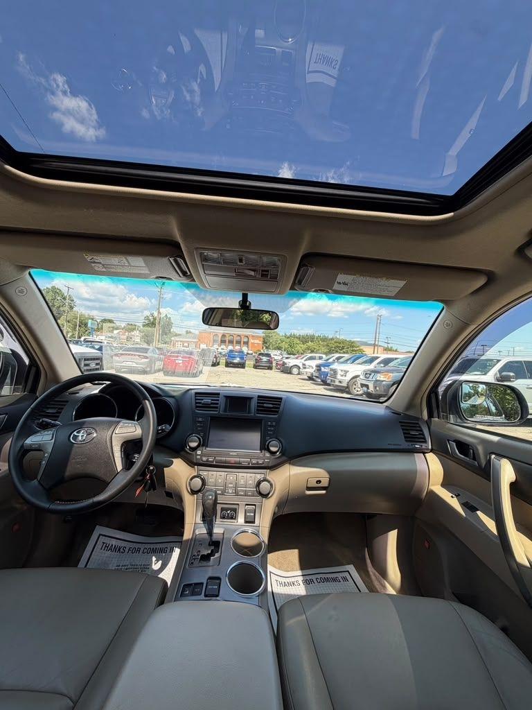 Toyota Highlander  2008