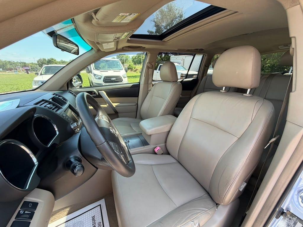 Toyota Highlander  2008