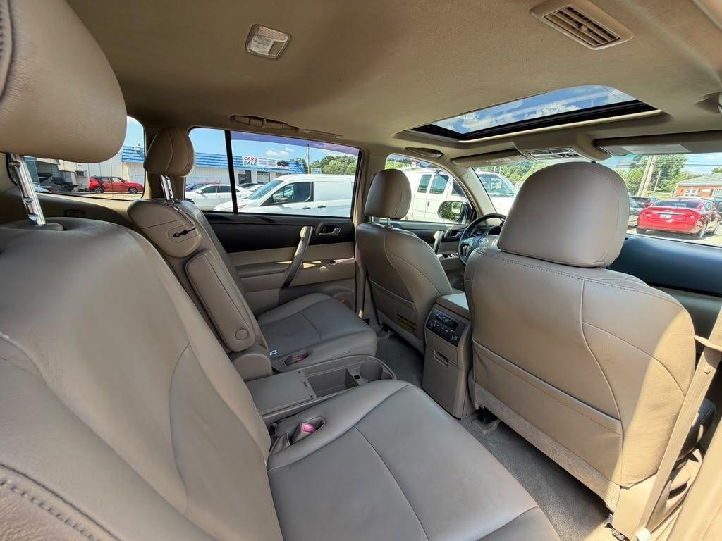 Toyota Highlander  2008