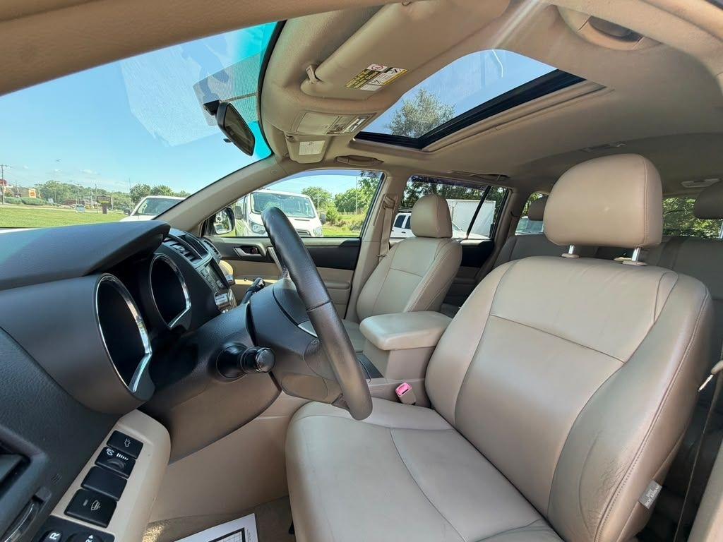 Toyota Highlander  2008