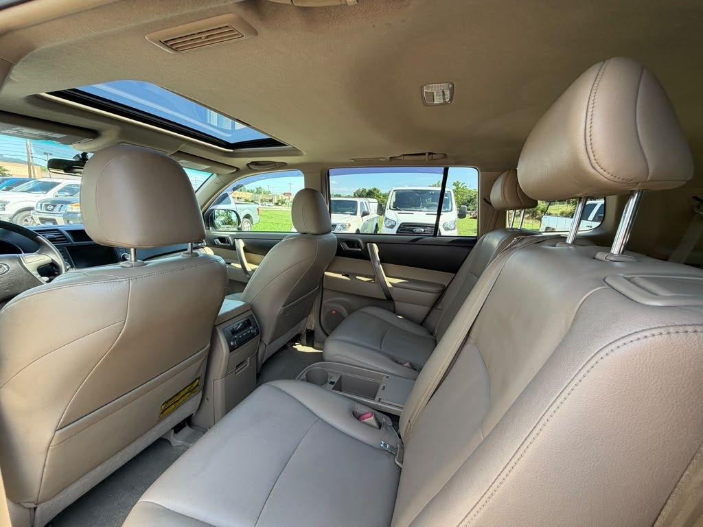 Toyota Highlander  2008