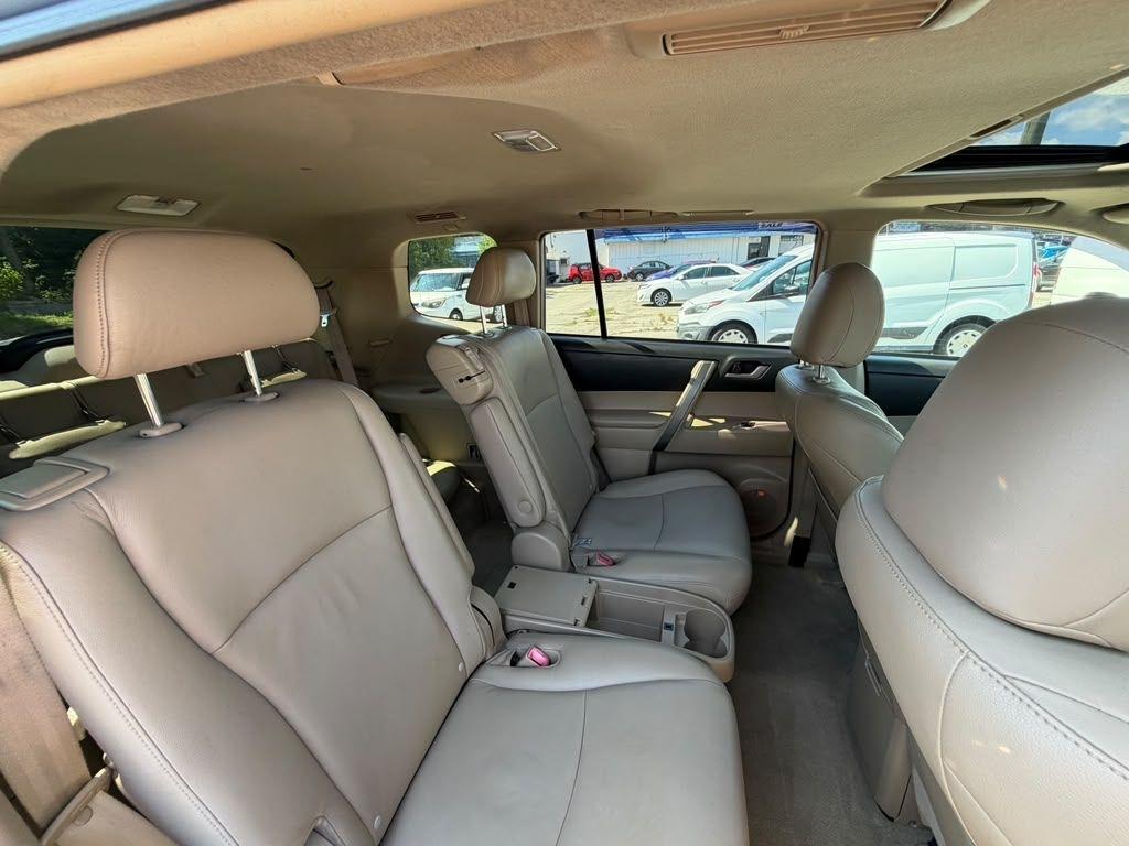 Toyota Highlander  2008