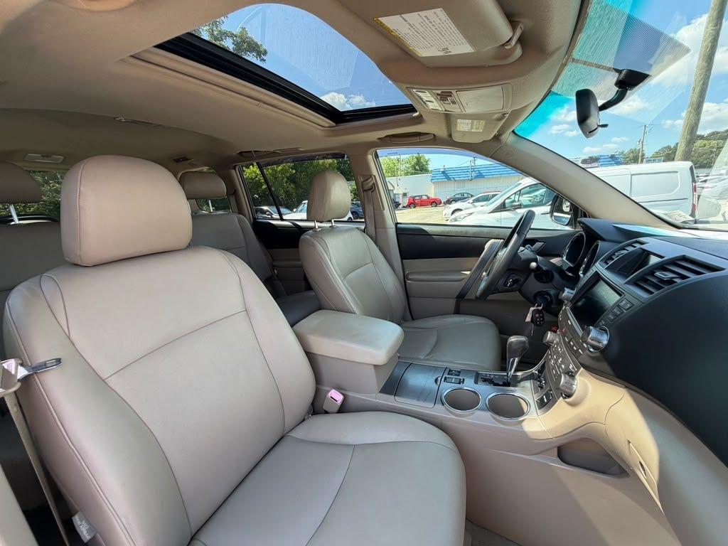 Toyota Highlander  2008