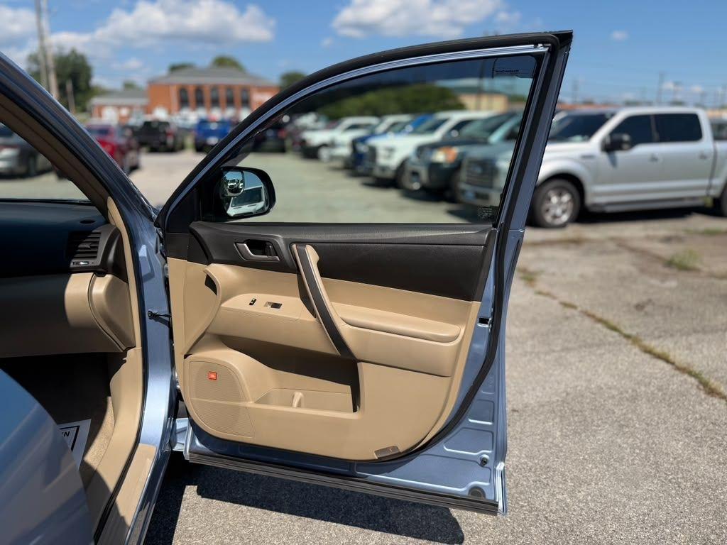 Toyota Highlander  2008