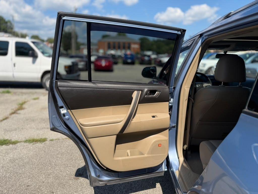 Toyota Highlander  2008