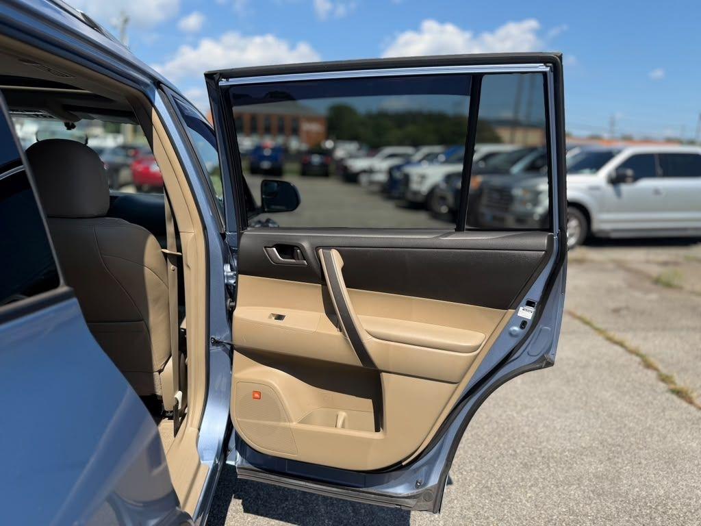 Toyota Highlander  2008
