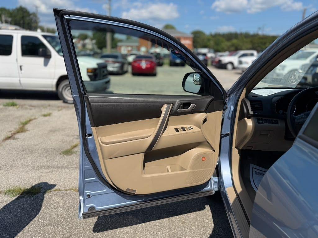 Toyota Highlander  2008