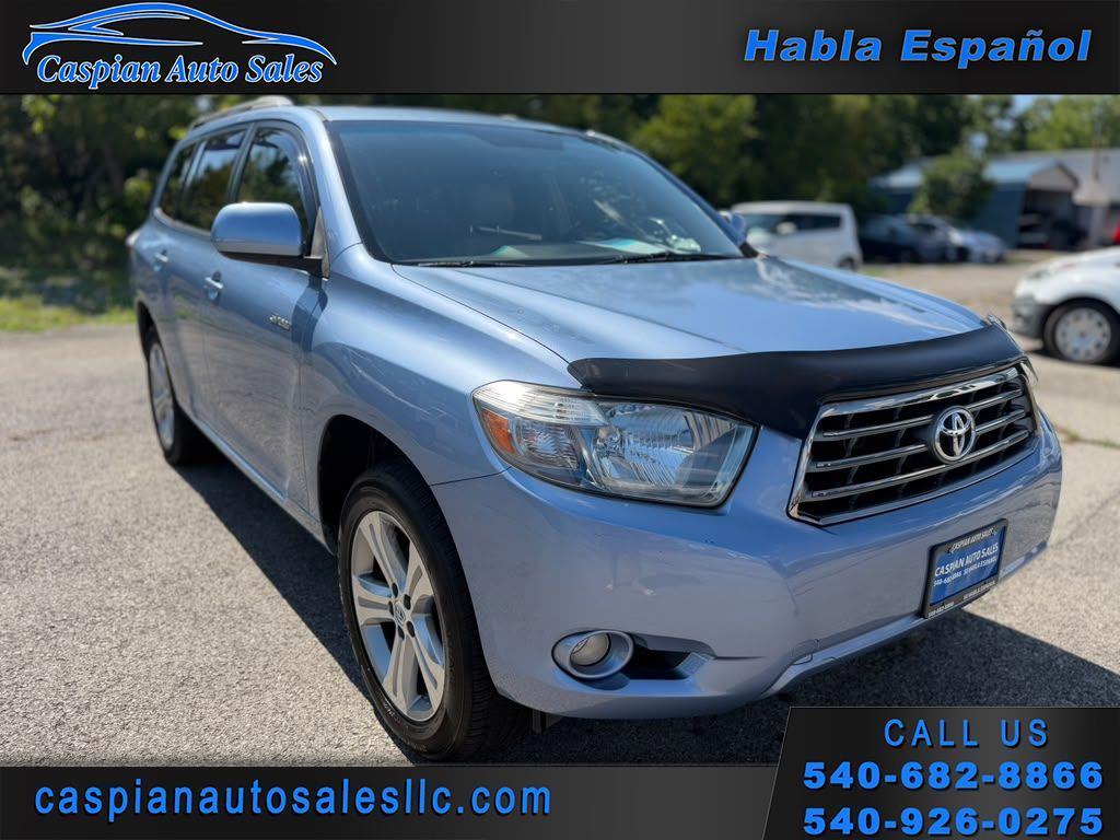 Toyota Highlander  2008