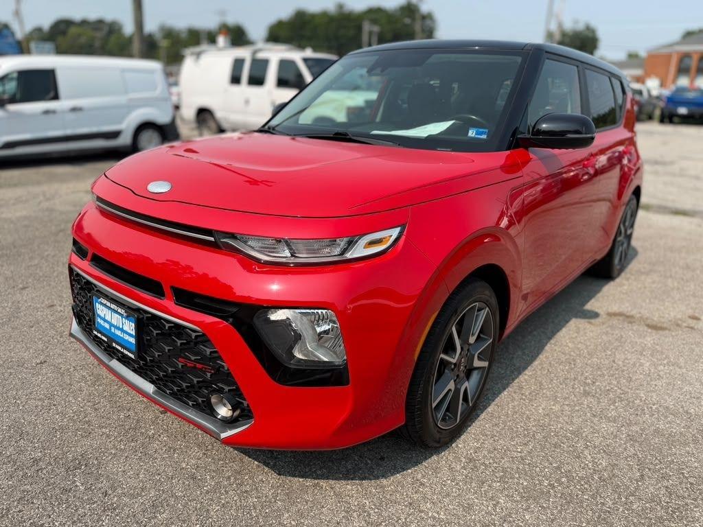 Kia Soul  2020