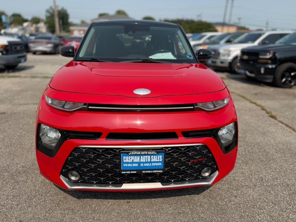 Kia Soul  2020