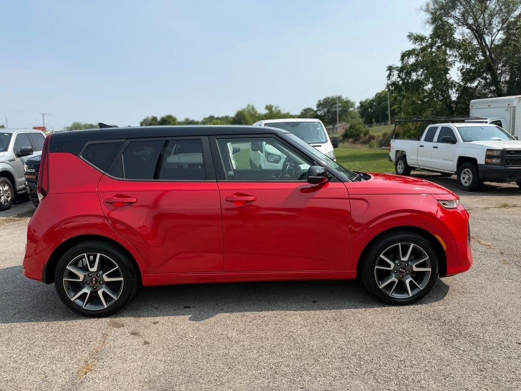 Kia Soul  2020