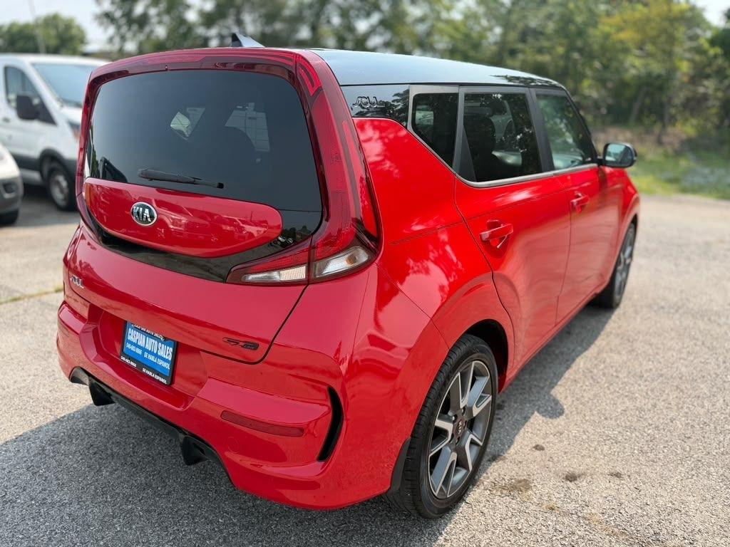 Kia Soul  2020