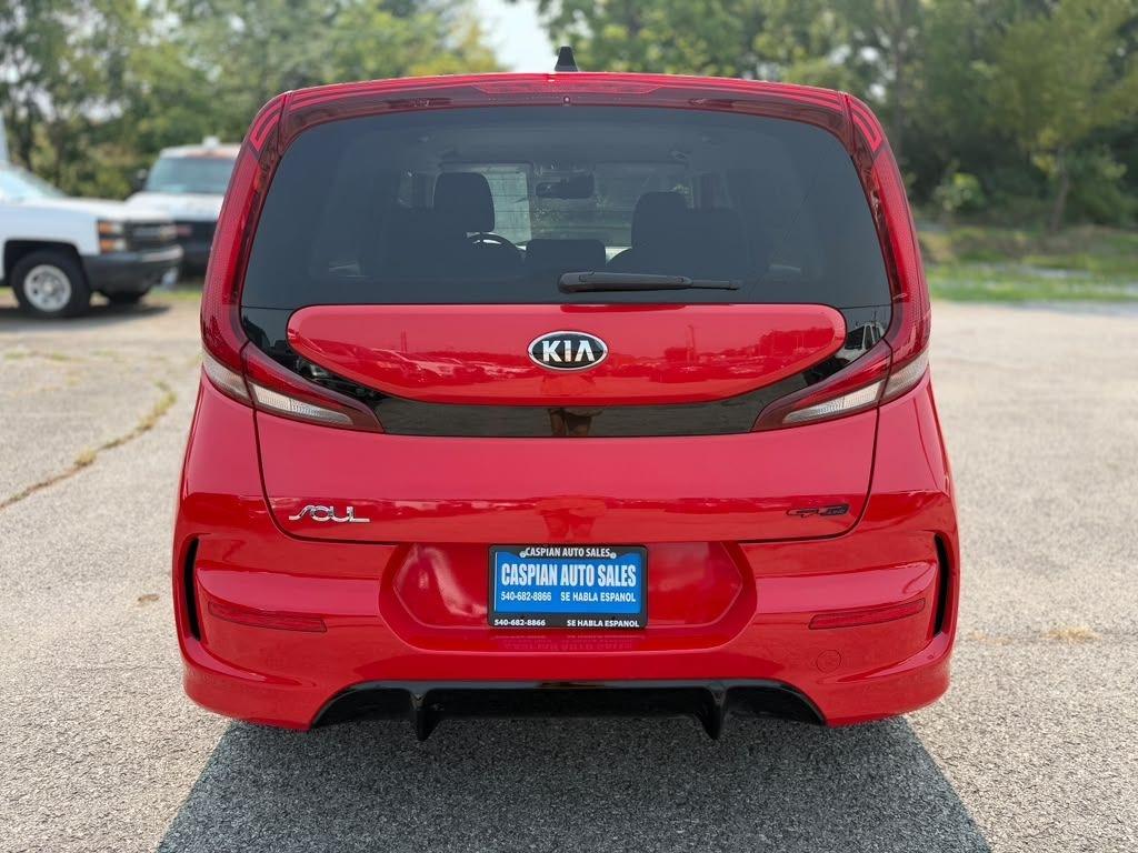 Kia Soul  2020