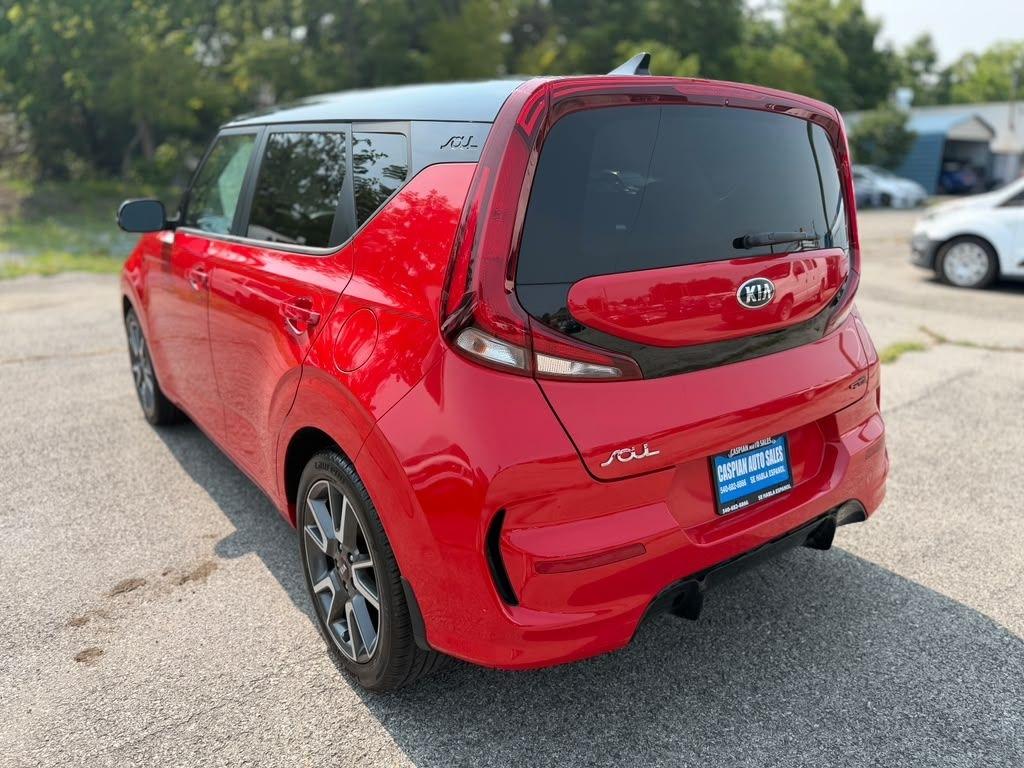 Kia Soul  2020