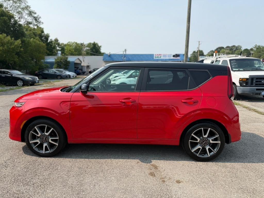 Kia Soul  2020