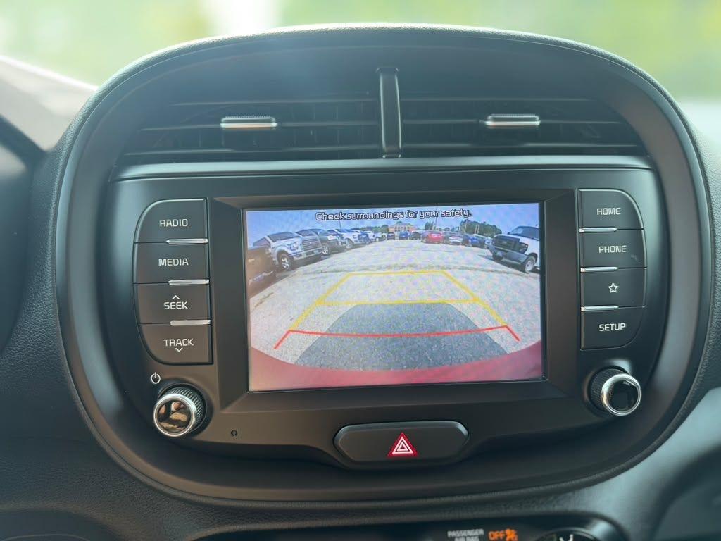 Kia Soul  2020
