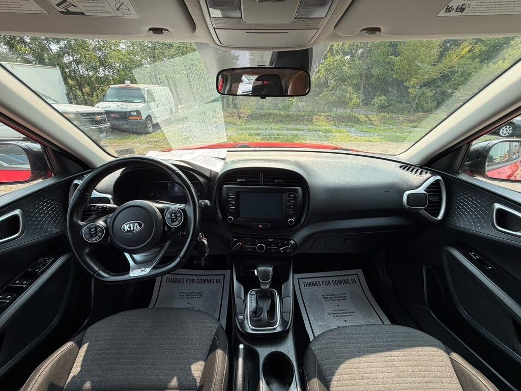 Kia Soul  2020