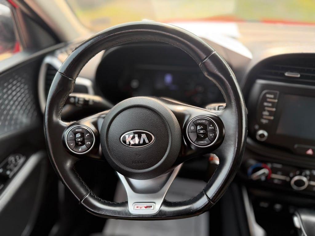 Kia Soul  2020