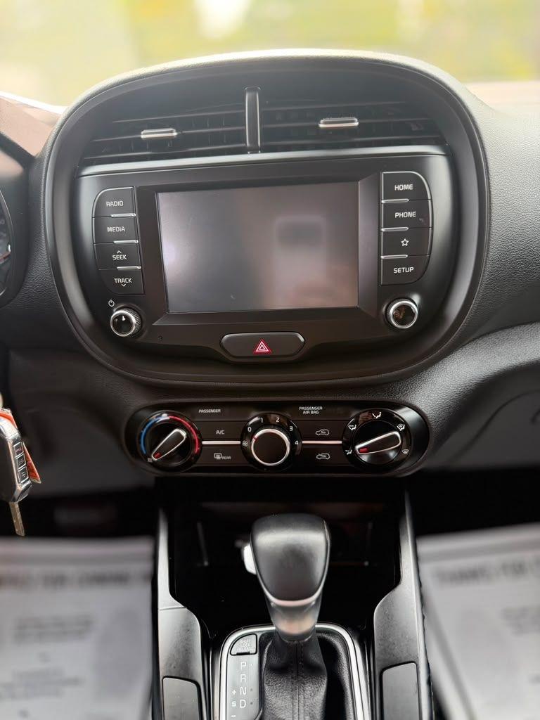 Kia Soul  2020
