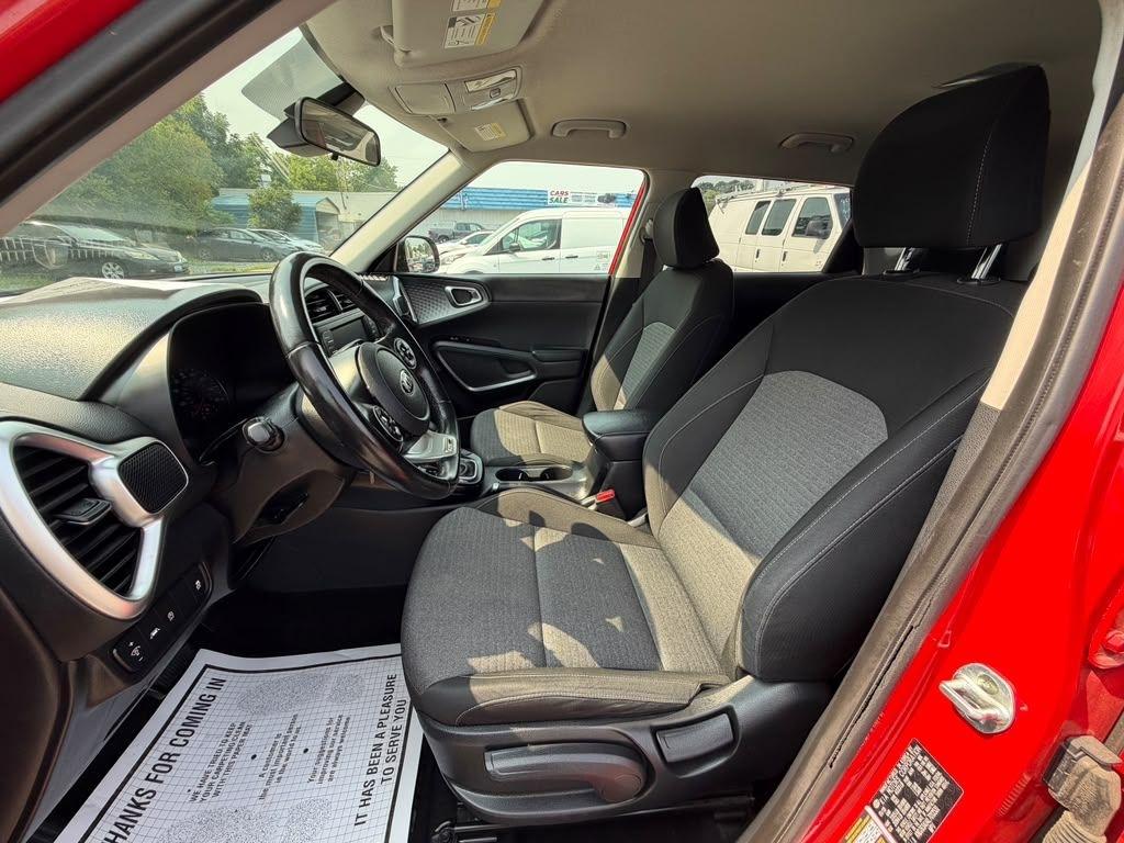 Kia Soul  2020
