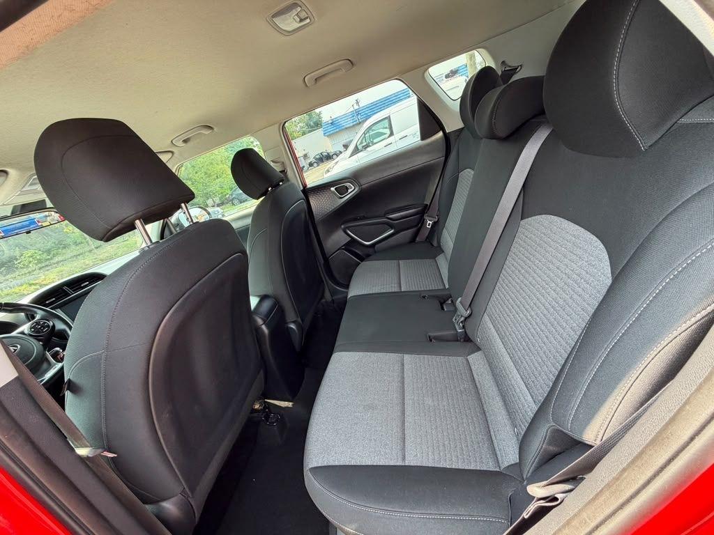 Kia Soul  2020