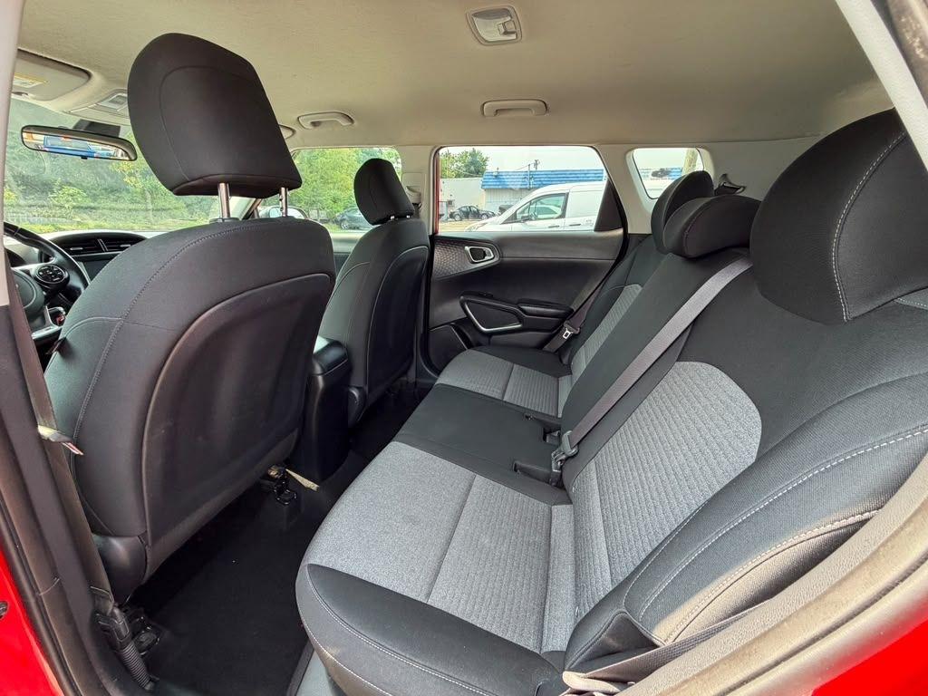 Kia Soul  2020