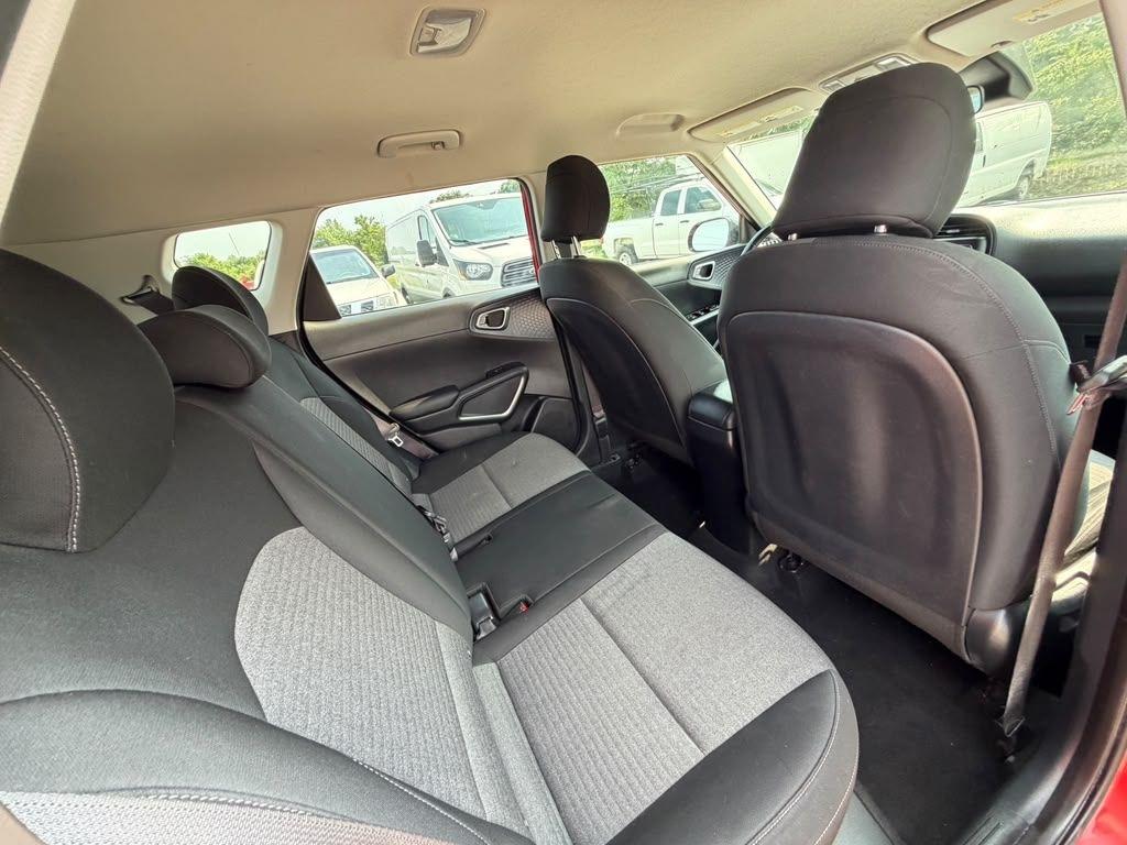 Kia Soul  2020