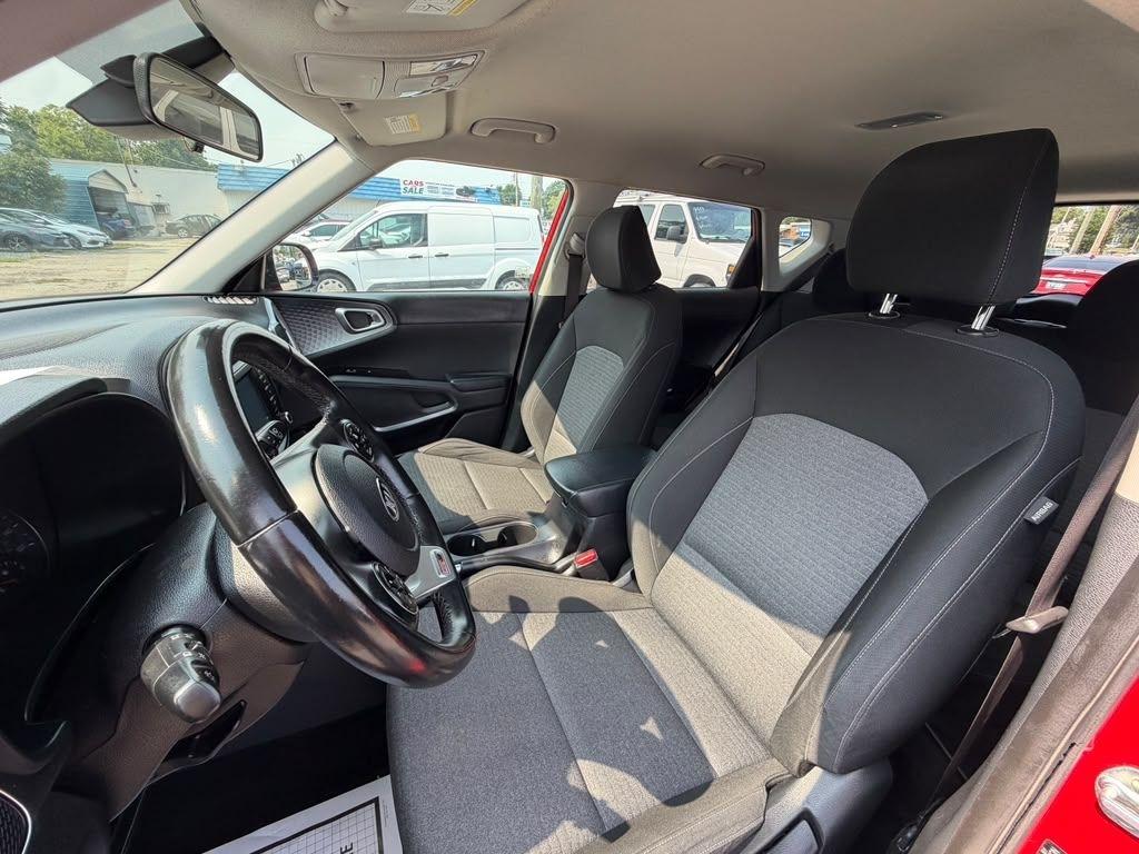 Kia Soul  2020