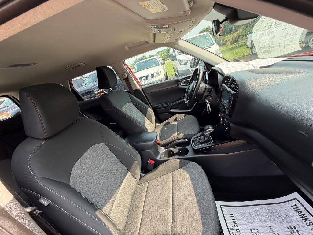 Kia Soul  2020