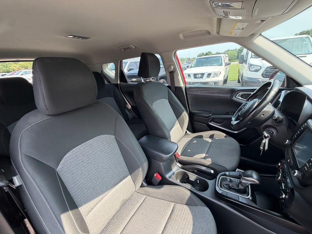 Kia Soul  2020