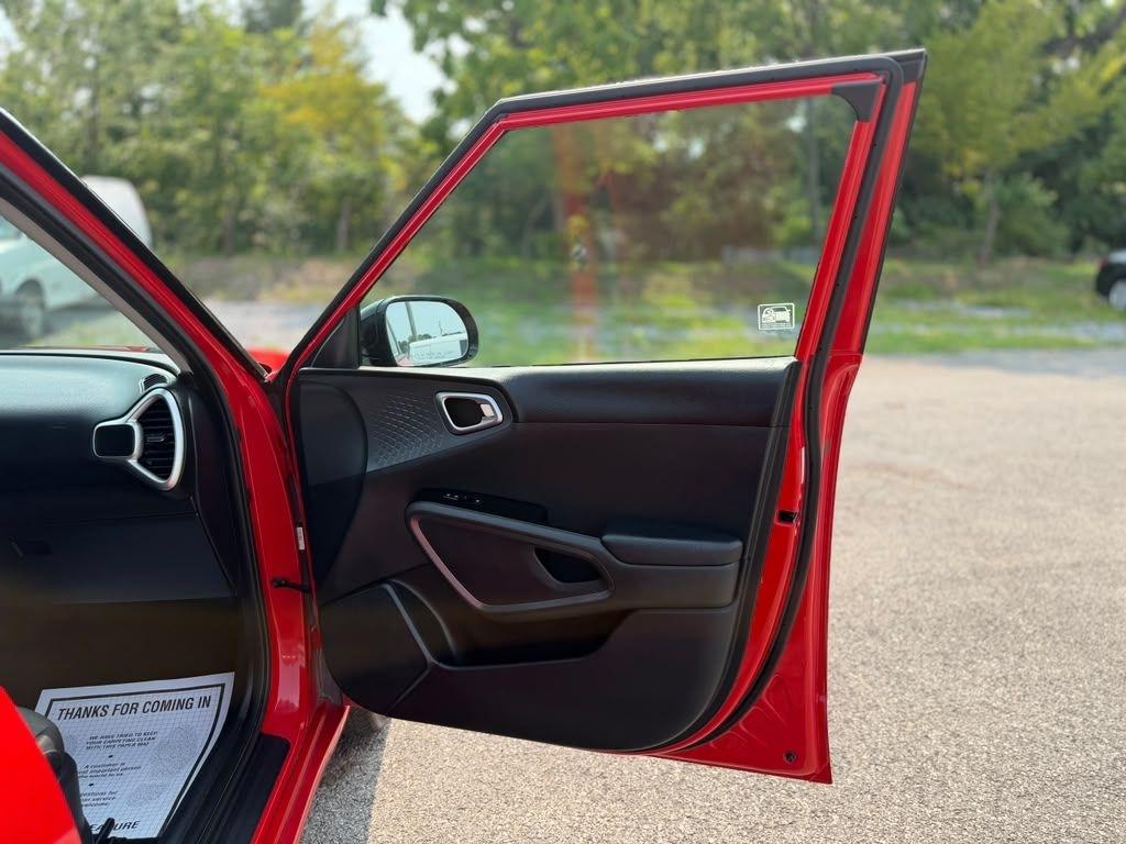 Kia Soul  2020
