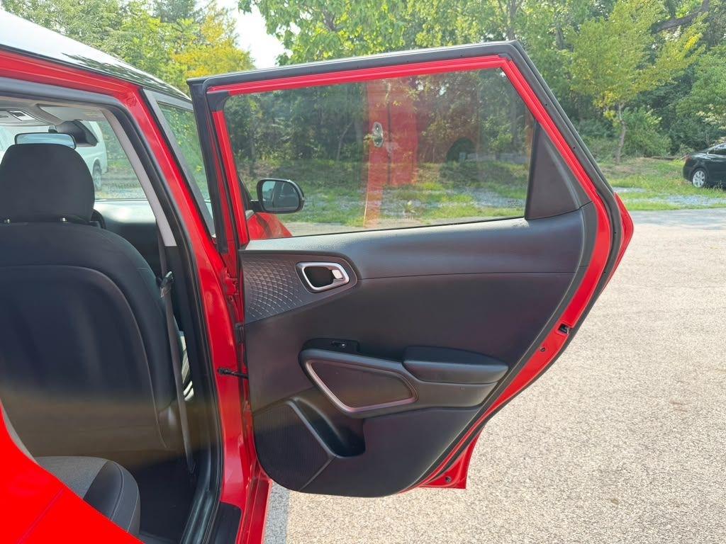 Kia Soul  2020