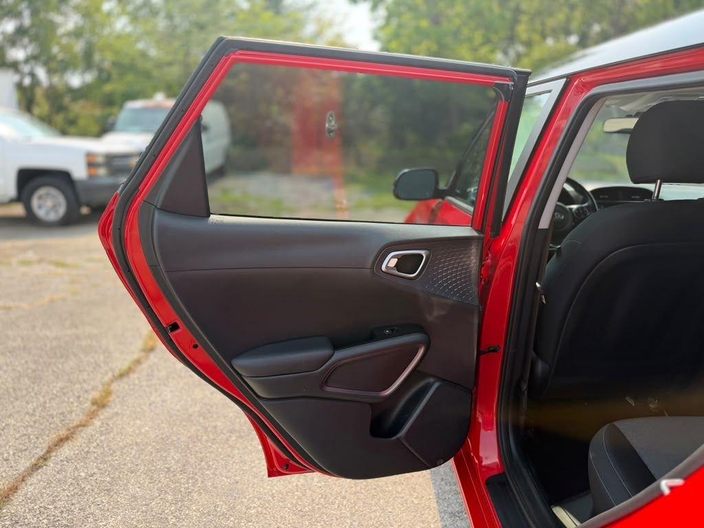 Kia Soul  2020