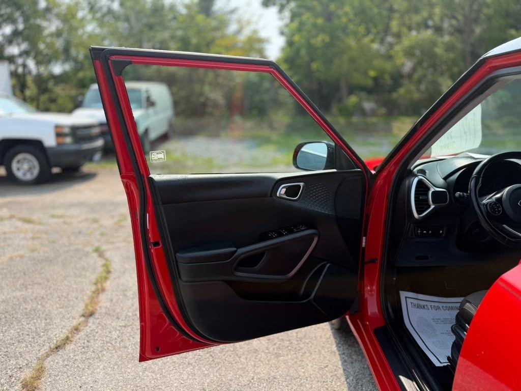 Kia Soul  2020