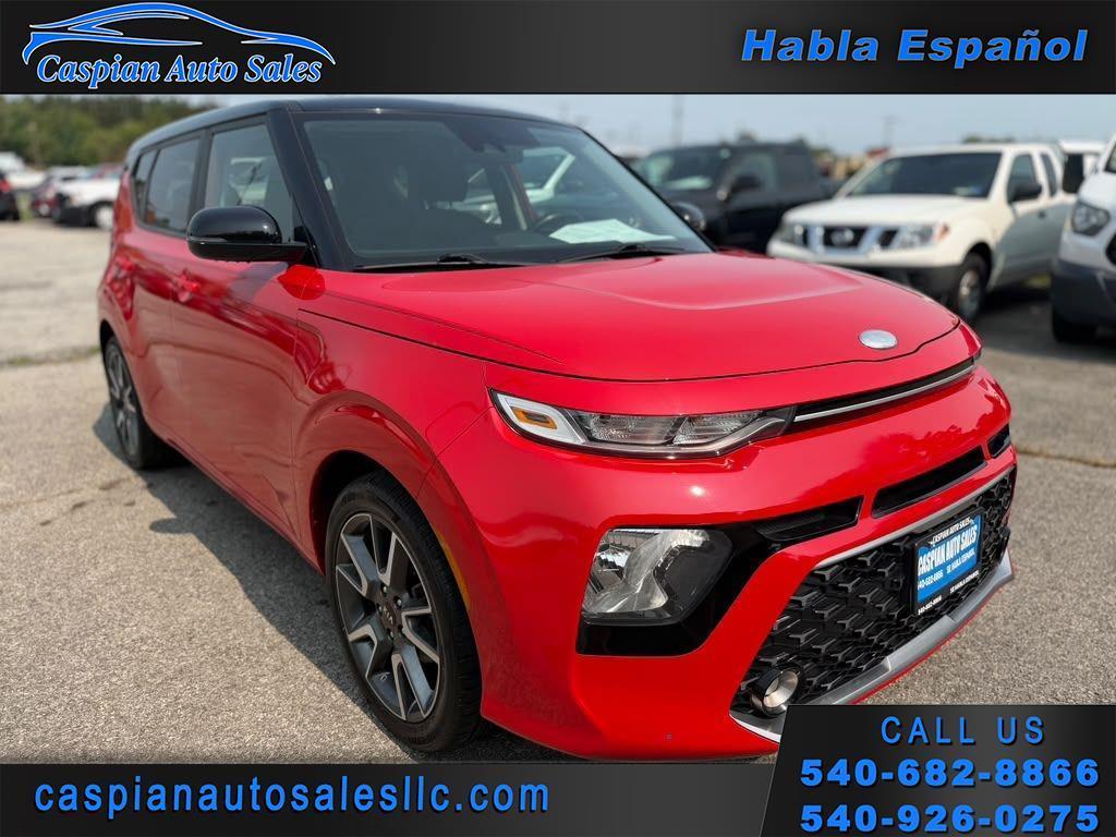 Kia Soul  2020