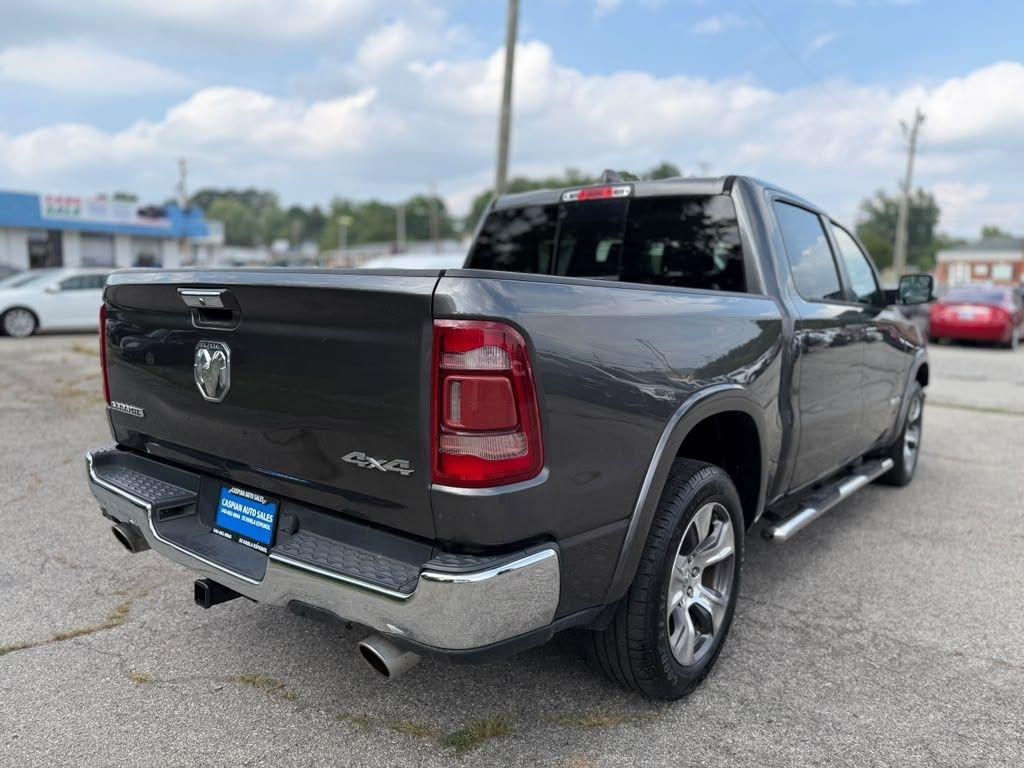 RAM 1500  2020