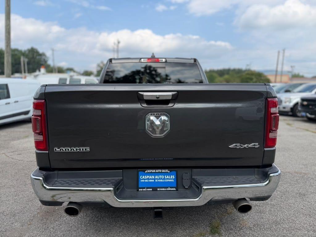 RAM 1500  2020