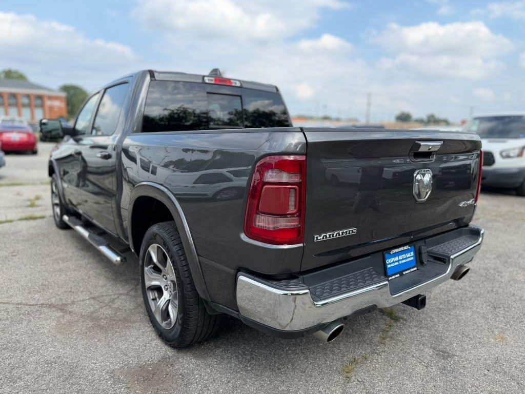 RAM 1500  2020