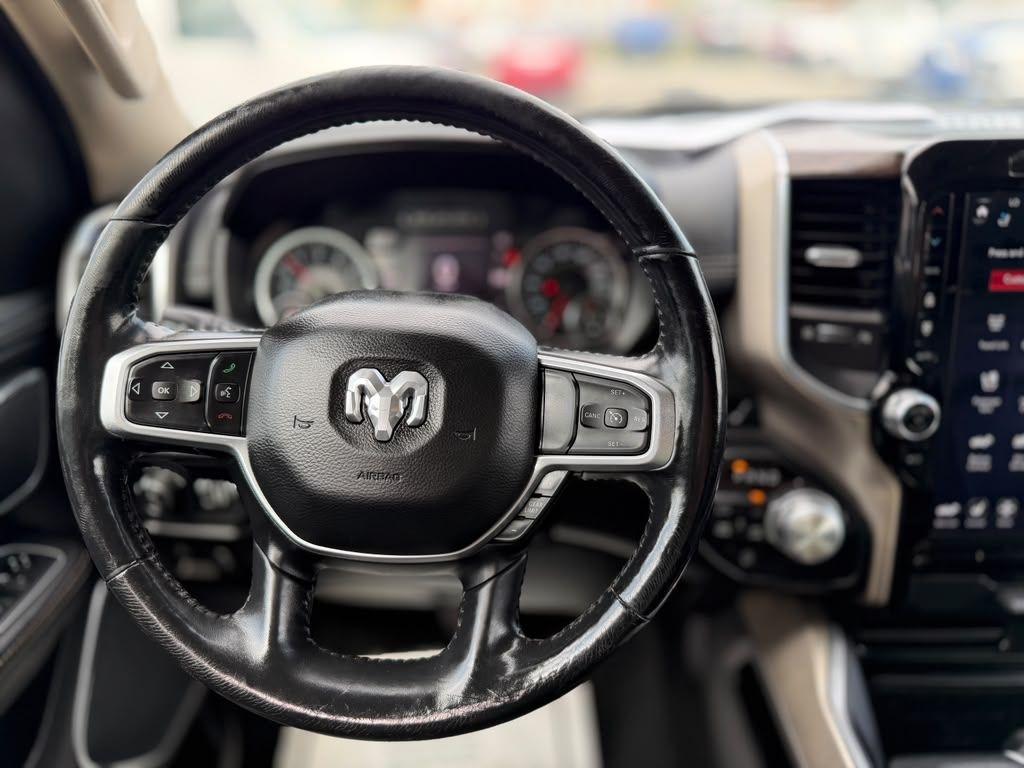 RAM 1500  2020