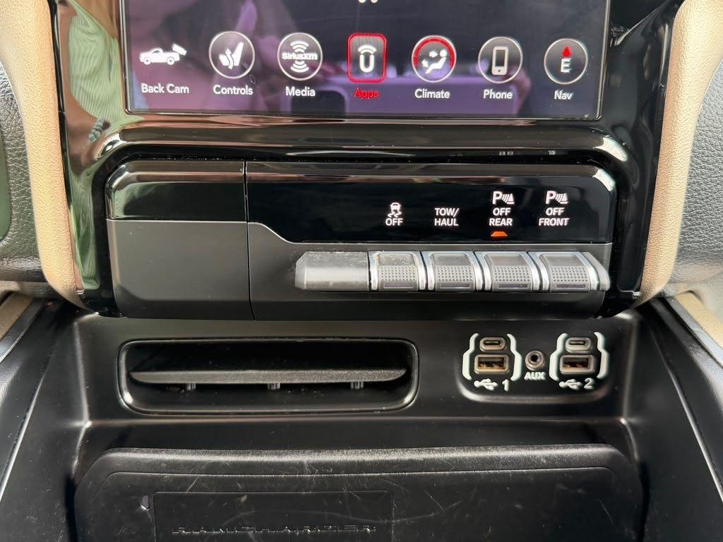RAM 1500  2020