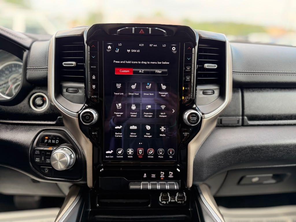 RAM 1500  2020