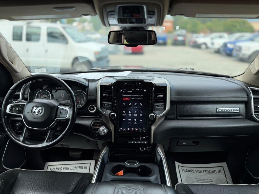 RAM 1500  2020