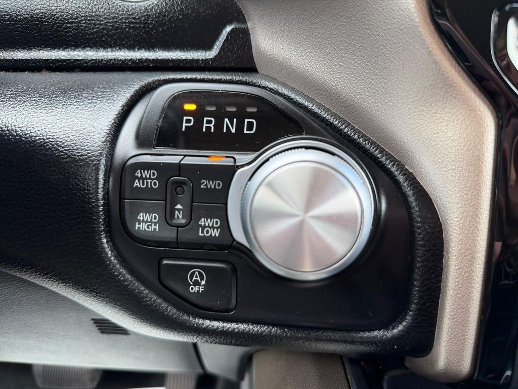 RAM 1500  2020
