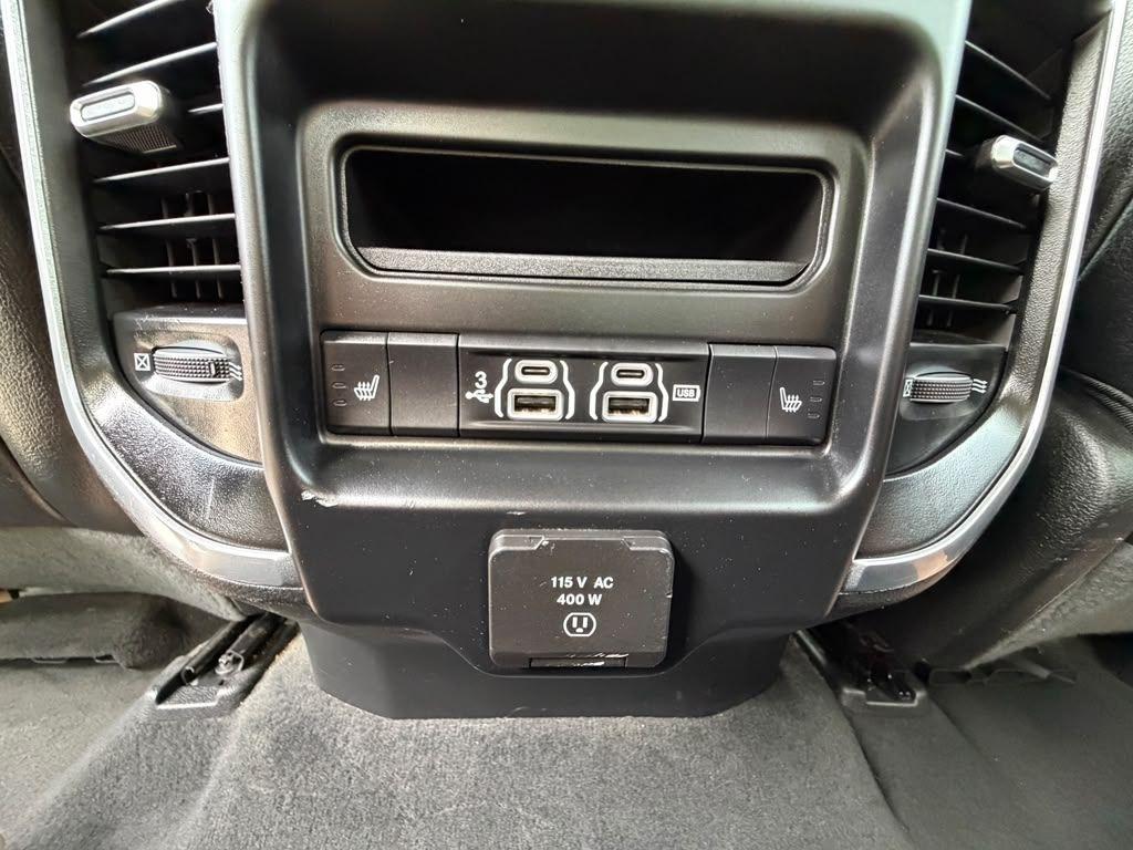 RAM 1500  2020