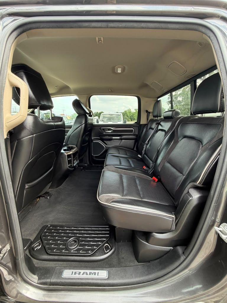 RAM 1500  2020