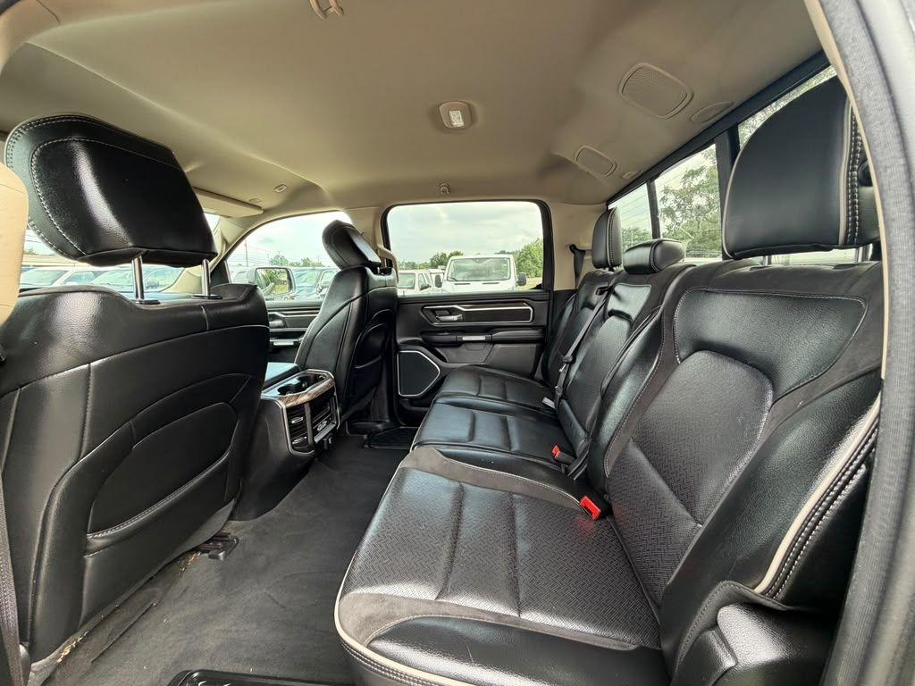 RAM 1500  2020