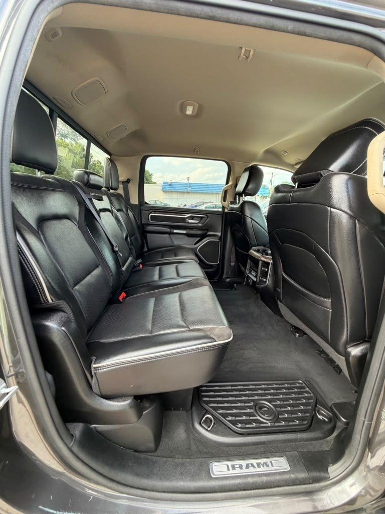 RAM 1500  2020