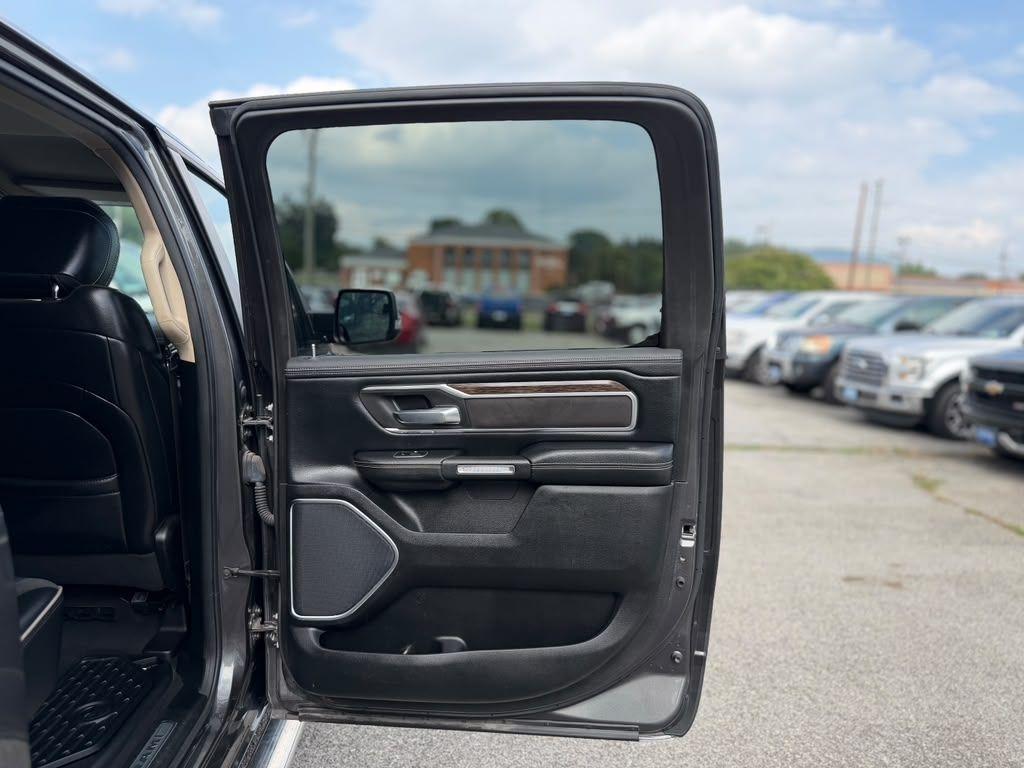 RAM 1500  2020