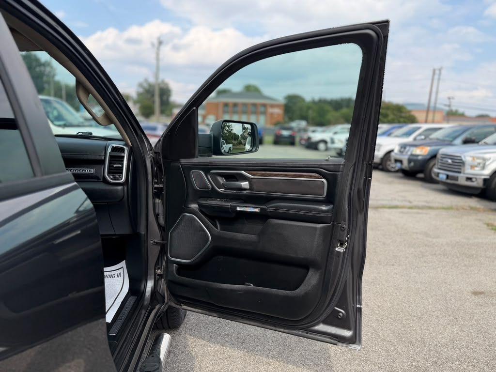 RAM 1500  2020